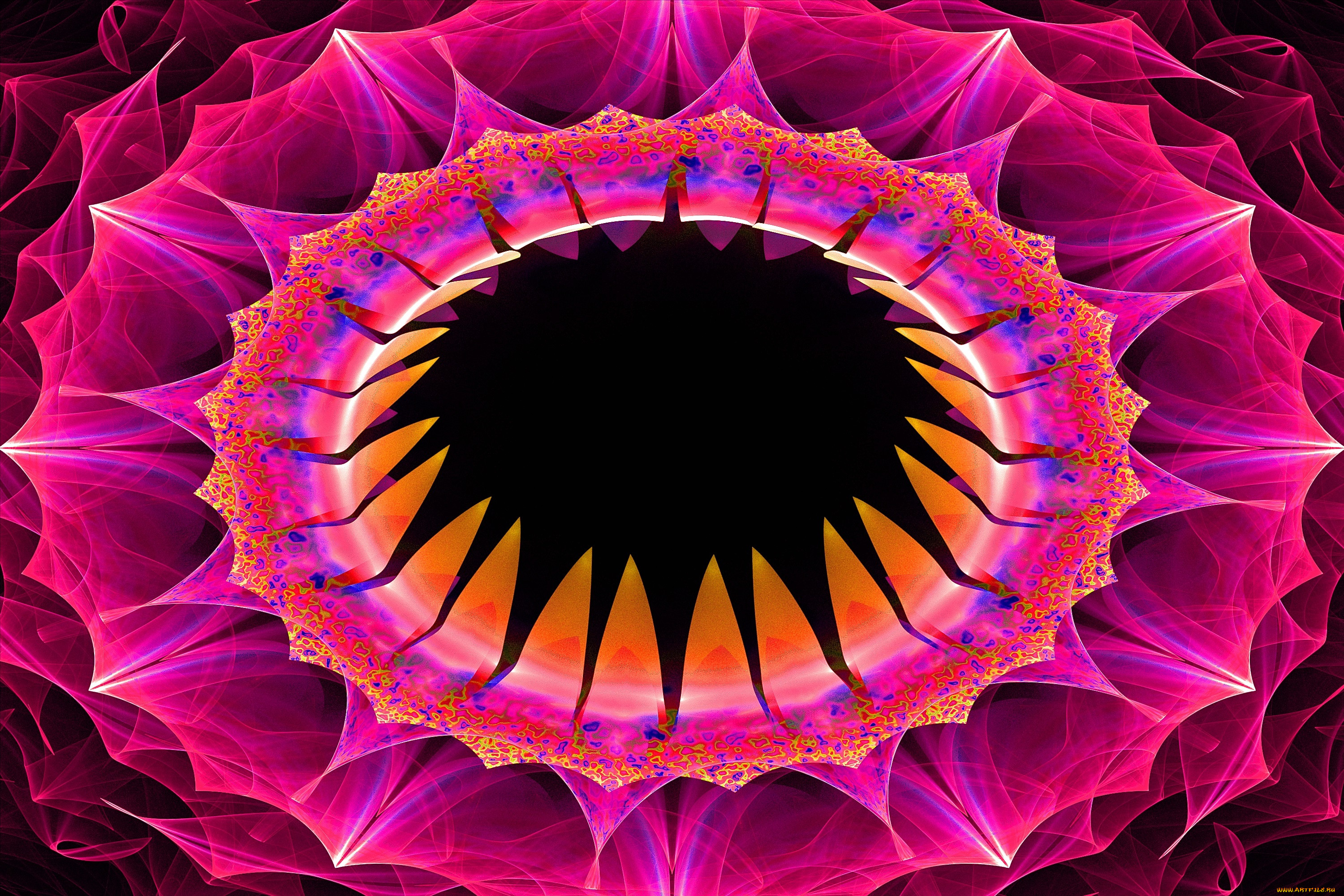 3, , fractal, , , 